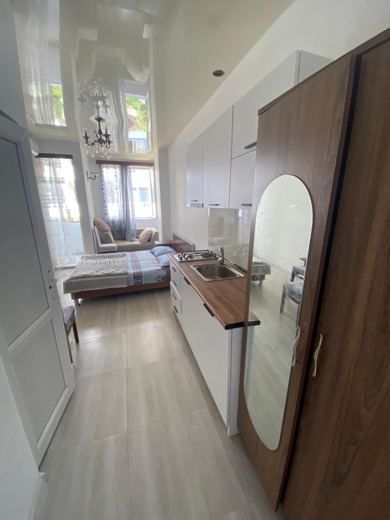 Guest House Orange Kobuleti Dış mekan fotoğraf
