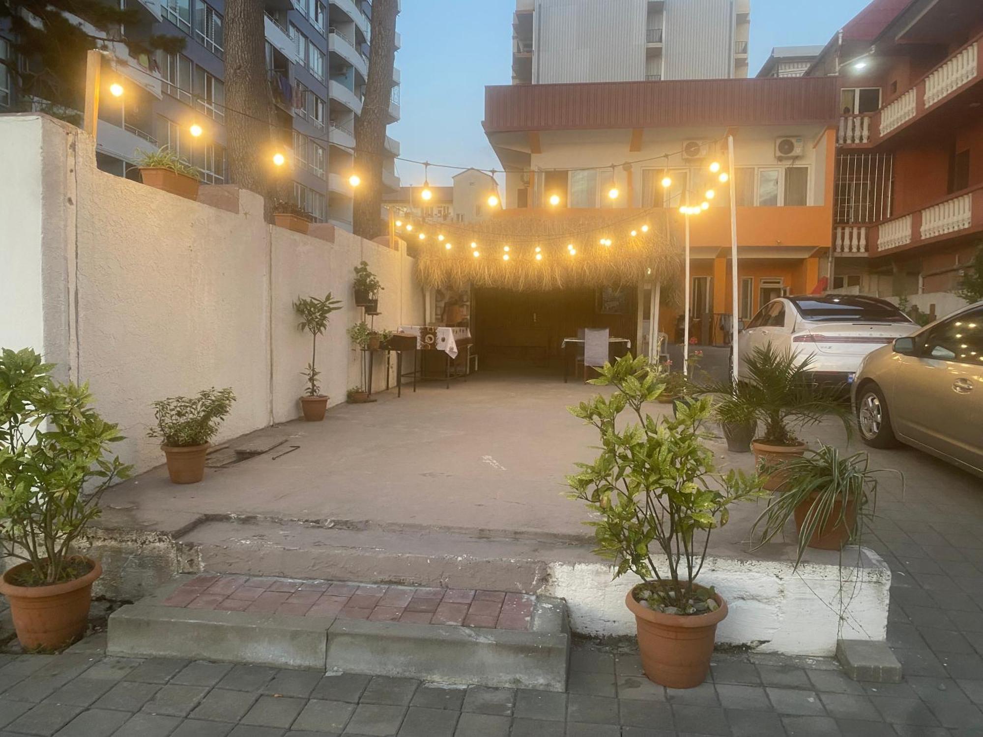 Guest House Orange Kobuleti Dış mekan fotoğraf